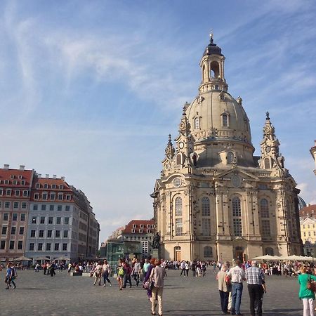 Fewo Am Zwinger Dresden Værelse billede