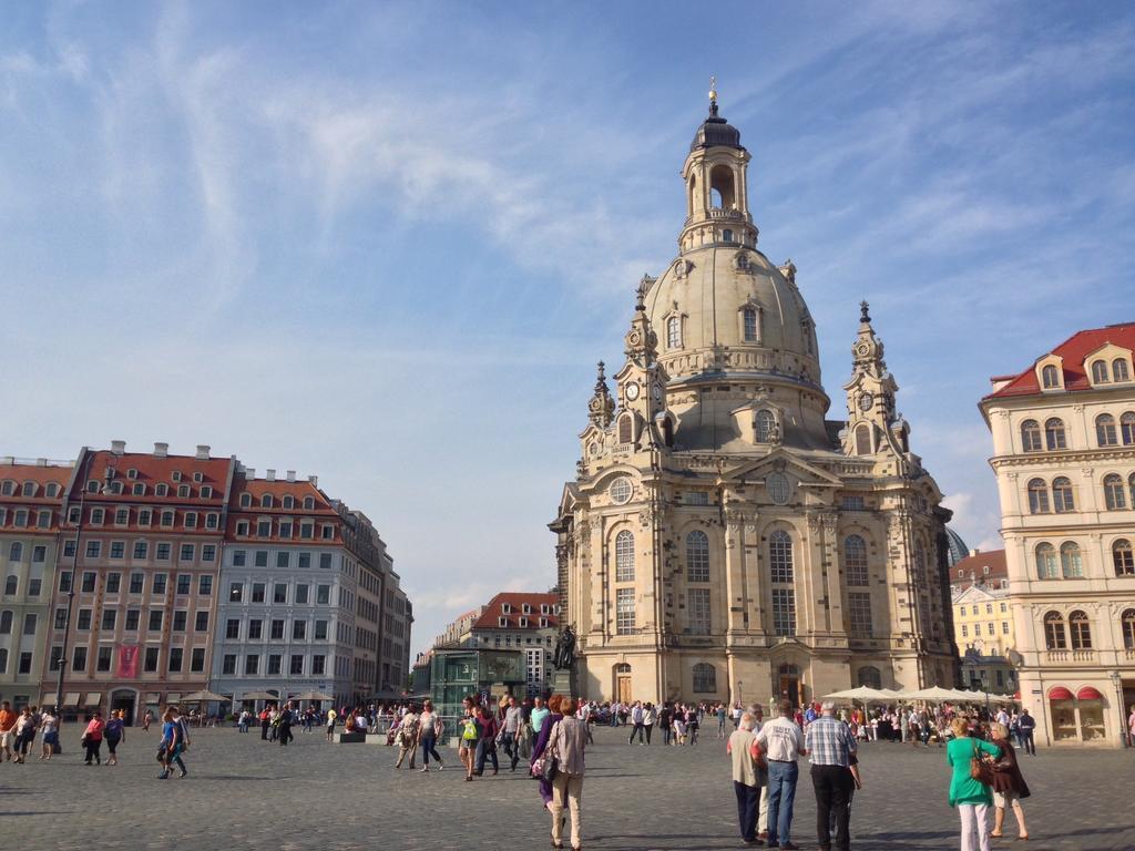 Fewo Am Zwinger Dresden Værelse billede
